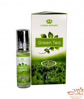 Green Tea  Al-Rehab  6ml