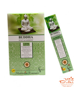 Buddha Sree Vani 15 грамм-пільцовіе благовонія с ароматом сандала