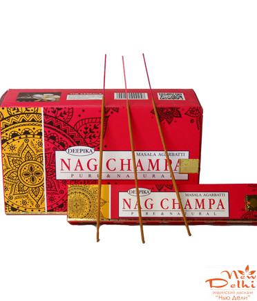 Nag Champa 15 gr Deepika