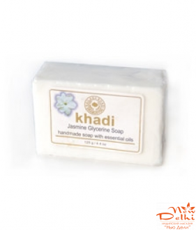 Натуральное мыло Кхади