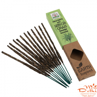 Lemon Grass Palo Santa Masala Orkay 30 gram (7-9 шт). Індія