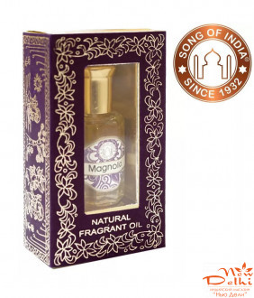 Парфумерна олія Магнолія 10ml. Song of India, Індія
