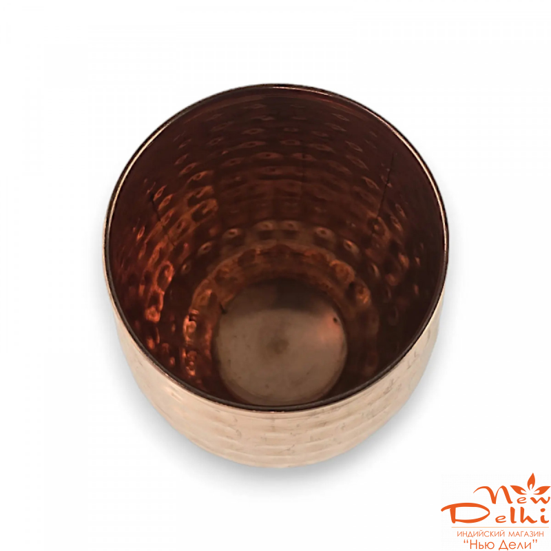 Кубок мідний (h-11 см d-7,8 см).Індія