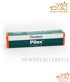 Пилекс - Pilex (Himalaya), мазь от геморроя 30 г