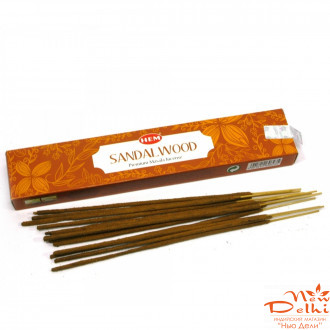 Sandalwood Masala 15 Gms (Hem) пыльцовое благовоние