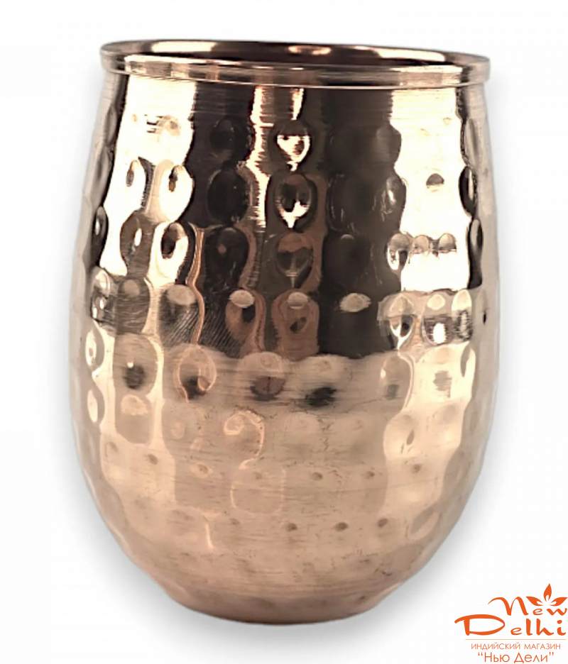 Кубок мідний (h-11 см d-7,8 см).Індія