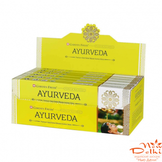 Ayurveda  Аюрведа Garden Fresh 15 грамм