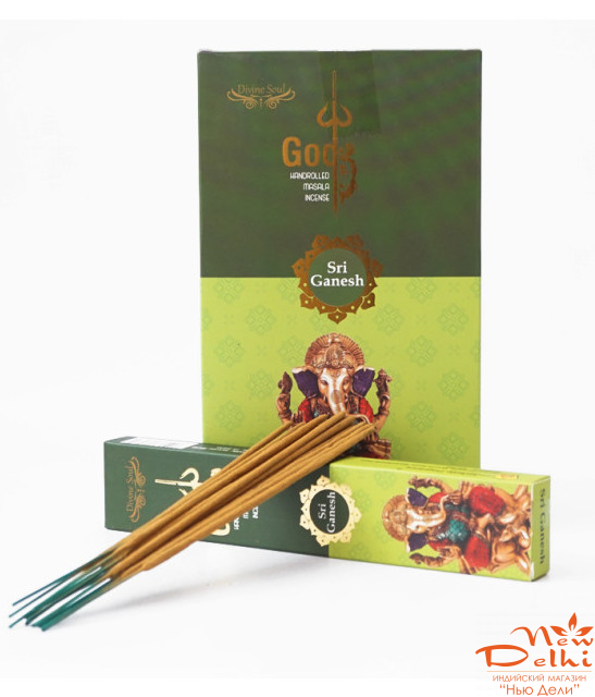 Sri Ganesh Divine Soul 15 gr