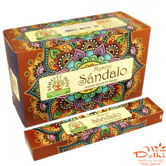 Mysore Sandal Orkay 15 gr