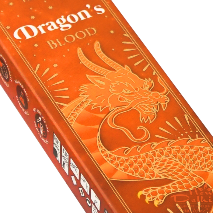 Dragon's Blood Himalaya  20 gr- подвійний аромат