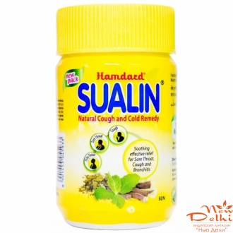 Суалин - таблетки от простуды, кашля,от боли в горле