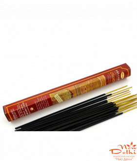 Precious Chandan (Сандалове Дерево)(Hem)шестигранник угольн