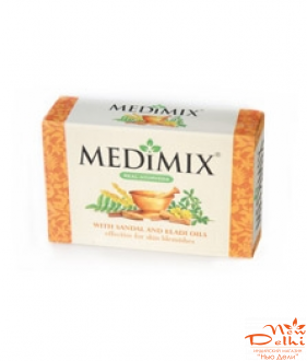 Мыло Medimix Сандал 125 грамм