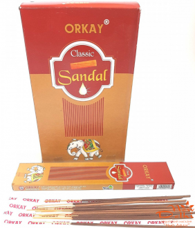 Classic Sandal Orkay  15 gr- пыльцовые масальные благовония