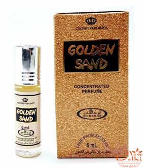 Golden Scent  Al-Rehab  6 ml