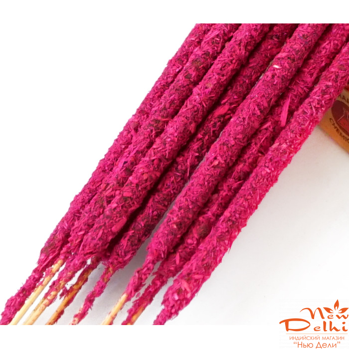 Bulgarian rose Himalaya Smudge incese 25 gr