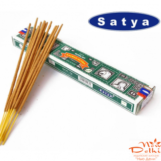 Sacred Sutra Satya, 15 gr,  &quot;Священна сутра&quot; , Індія.