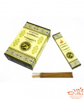 Ваниль Vanilla Ayurvedic 20 gm.