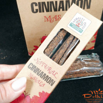 Cinnamon (Корица)Masala Orkay 30 gram (7-9 шт)