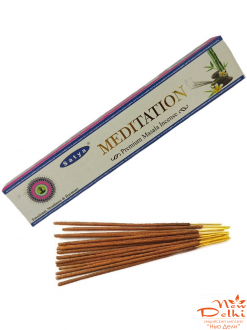 Satya Meditation Premium 15гр