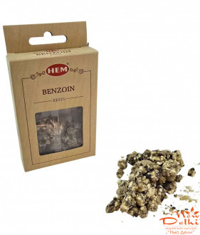 Benzoin Resin HEM ароматична смола 30 г