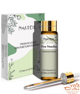 Pine Needles -ефірна олія сосни  PHATOIL 10 мл. Китай