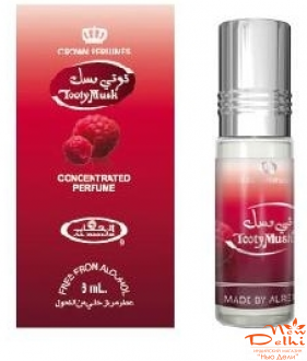 Toody Musk Al-Rehab 6ml-ванильно-ягодний аромат