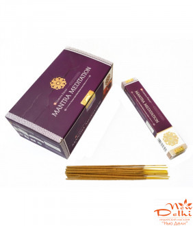 Mantra Meditation 15 gr Garden Fresh