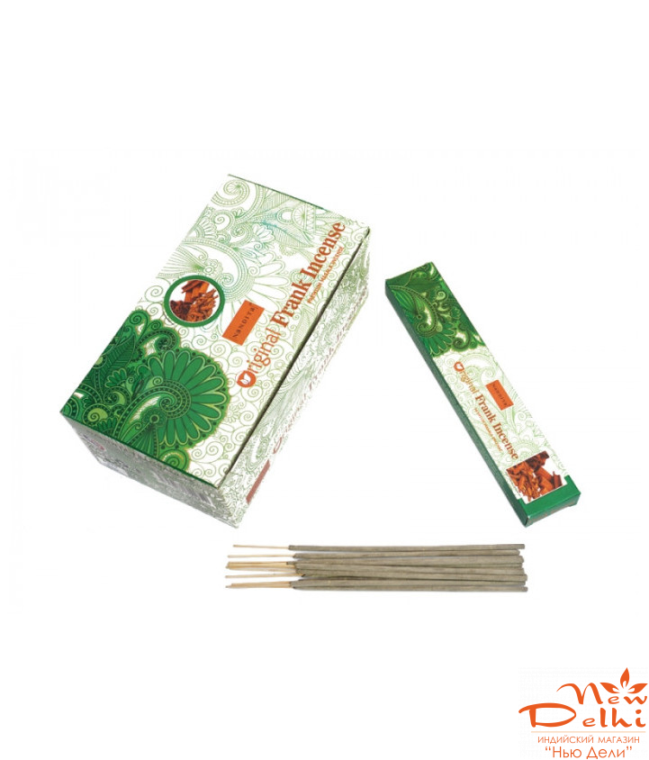 Original Frank Incense Nandita (ладан) пільцовіе благовонія 15 грамм