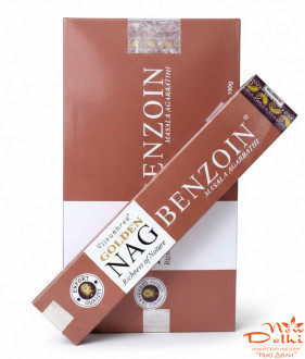 Benzoin Golden Nag Vijayshree 15 gr.
