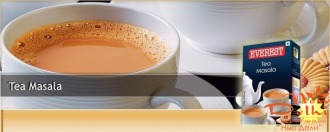 Чайная масала &quot;Эверест&quot; 50 гр.-традиционная индийская пряная смесь специй для чая.