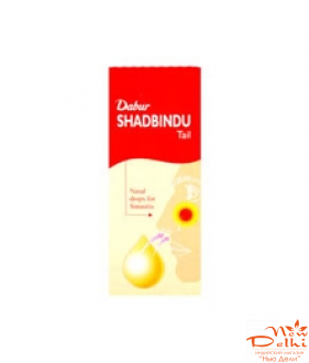 Shatbindu oil (50 ml) (капли в нос) DABUR