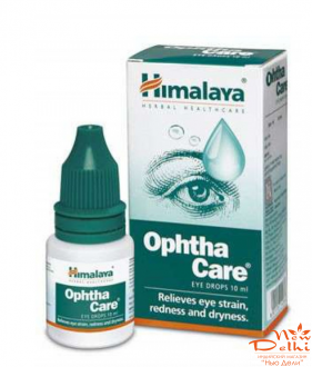 Ophthacare Хималая Капли для глаз 10 ml
