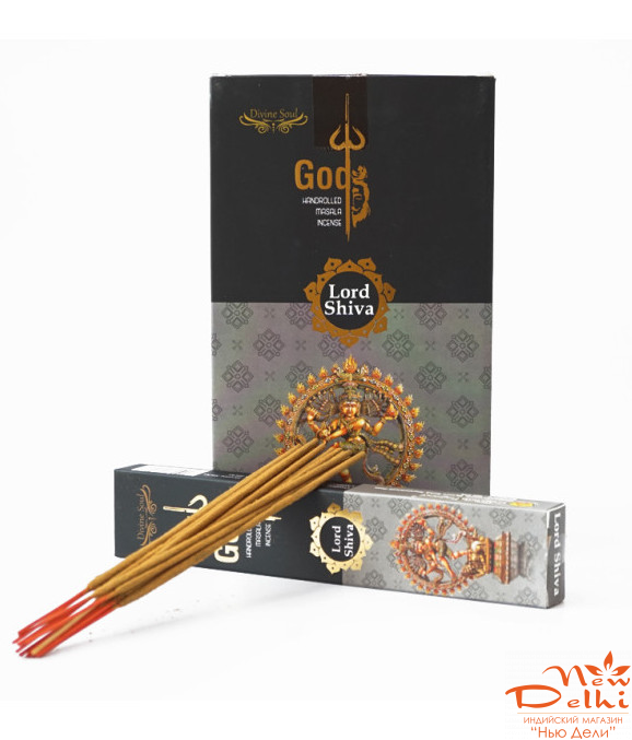 Lord Shiva Divine Soul 15 gr