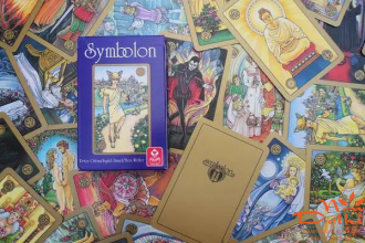 Таро  &quot;Symbolon&quot;- Оракул Симболон