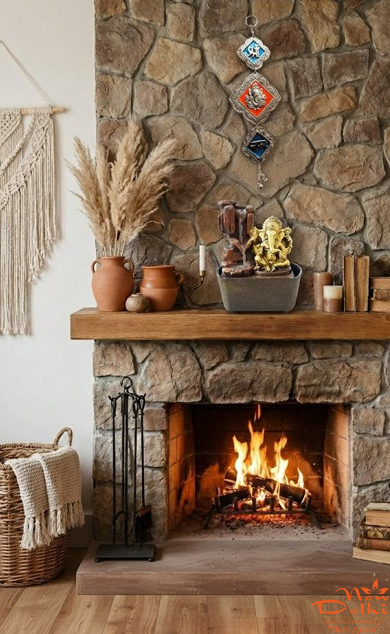 Індійський Оберіг Ганеша -дзвіночок, метал, Індія.