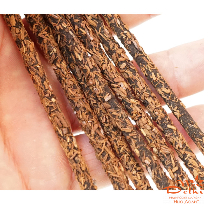 Palo santo Oudh Big bell Smudge incese 25 gr