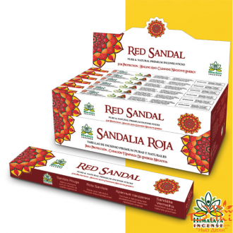 Red Sandal 15 gr Himalaya Mandala