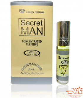 Secret Man  Al-Rehab  6ml