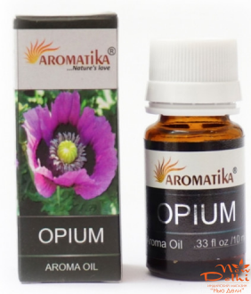 Ароматическое масло Aromatika Oil Opium 10ml.