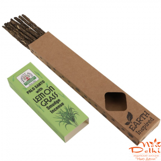 Lemon Grass Palo Santa Masala Orkay 30 gram (7-9 шт). Індія