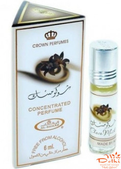 Choco Musk Al-Rehab  6ml- аромат ванили и шоколада